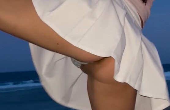 Pontus Rasmusson Fucking On The Beach