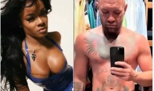 Conor Mcgregor Sends Azealia Banks Naked Hot Dick Pics