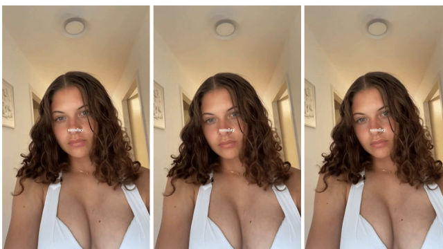 Zoe Sedney Masturbate Scandal Video