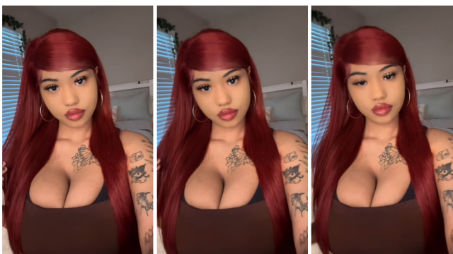 w33dfaiirry Naked Dance Video