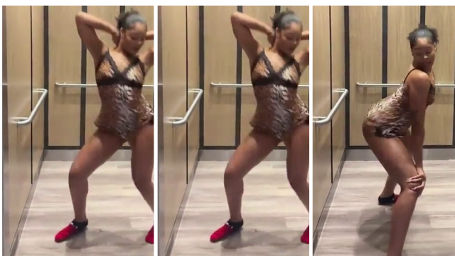 Zoe Spencer Twerking Video Onlyfans