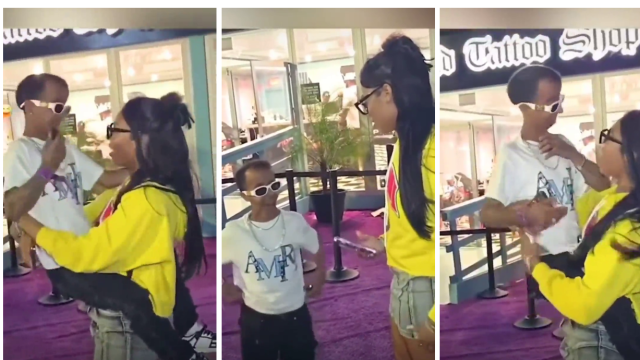 Zoe Spencer With Baby Alien Hot Sex Tape