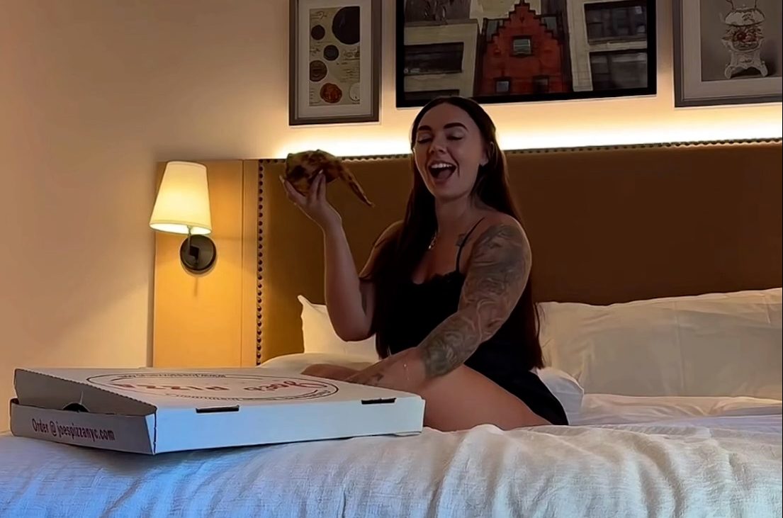 Abby Berner Leaked Onlyfans Show Big Ass On Bed