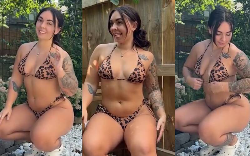 Abby Berner Leak Video Naked Body OMG