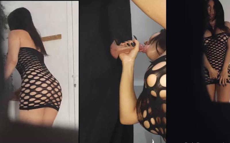 Raileytv leaked blowjob cock hot