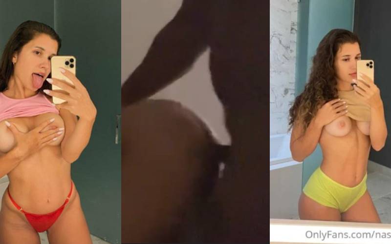 Nastya Nass Doggy Fucking Orgasm – New Video Sex Tape