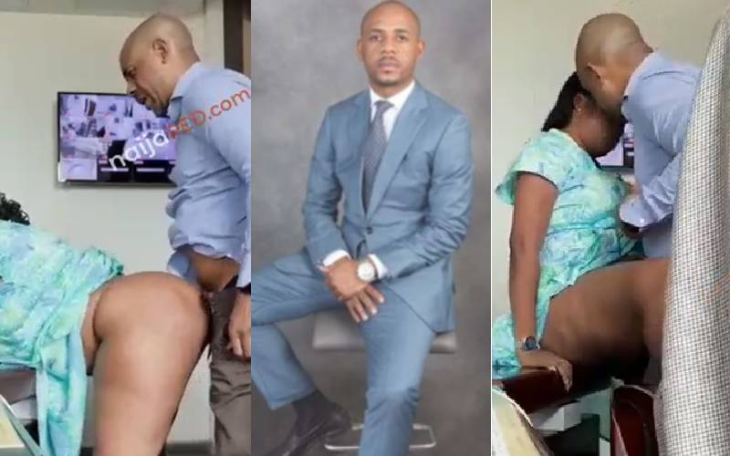 Equatorial Guinea Anif Boss Viral Sex Tape Leaked Hot Today