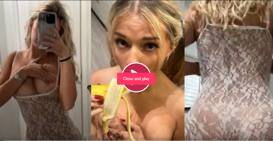 Breckie Hill Nude Teasing Nipple Show Chubby Pussy So Sexy !!!