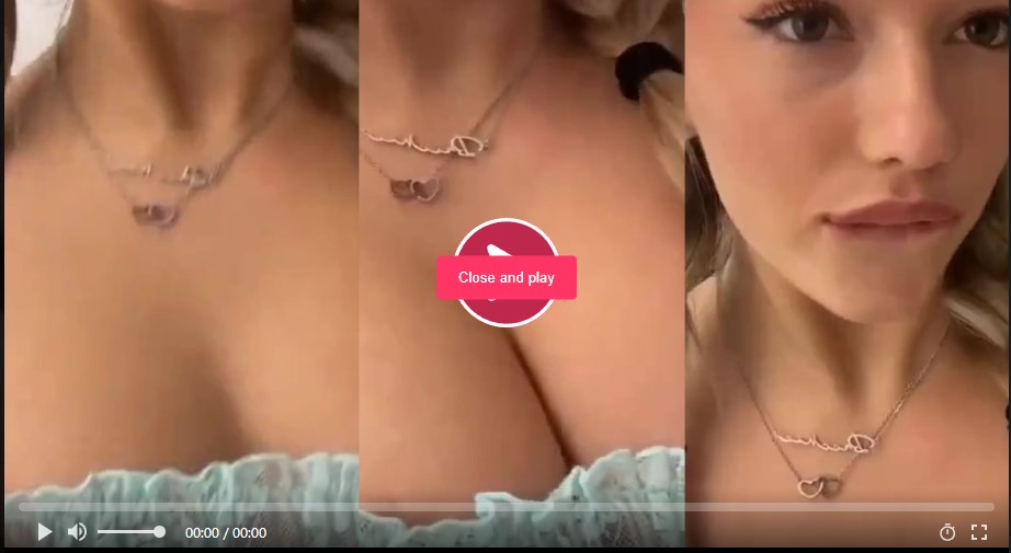 Breckie Hill Onlyfans Leaks – Camshow Big Tits So Sexy