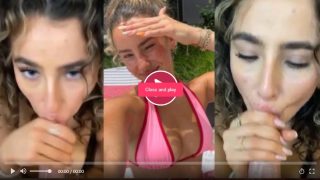 Gia Duddy With Will Levis Blowjob Video Sextape Leaks