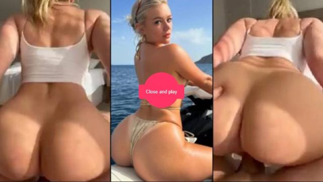 Katie Sigmond Sex Tape Leaks Riding Fucking New Video