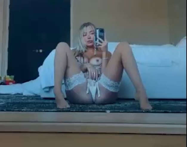 Corinna Kopf Onlyfans Leaks – Masturbating Pussy Orgasm