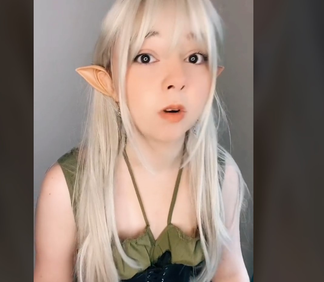 Mitsybena – Cosplay sexy New video