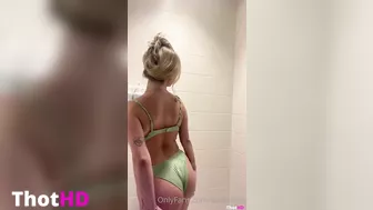 Kaitlyn Krems Leak Sex Tape Fucking In Bathroom