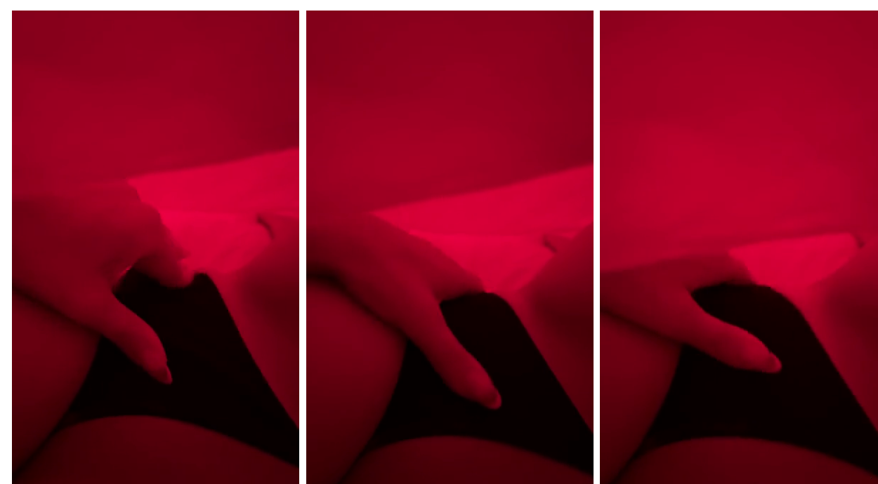 Corinna Kopf Pussy Rubbing Video Leaked