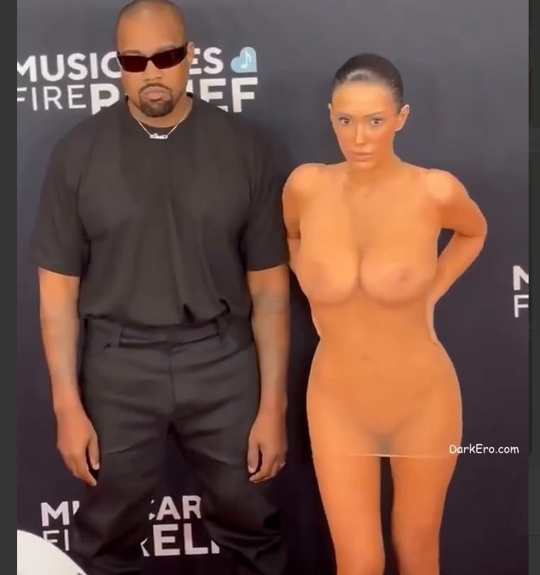 Kanye West and Bianca Censori Leaked Sex Tape Hot Trending !!!