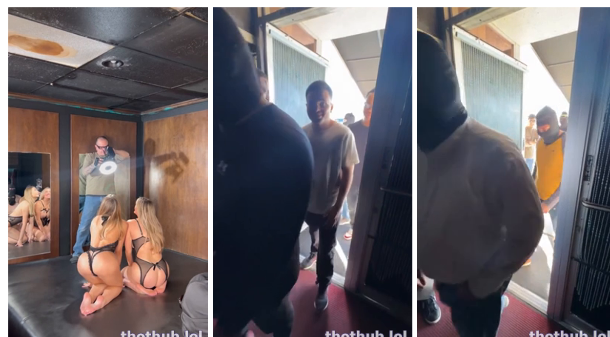 Lily Phillips & WisconsinTiff 50 men anal gangbang