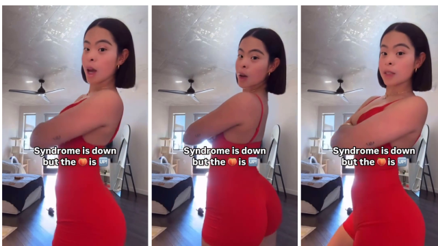 Littleminaxo Syndrome is down but the down is up