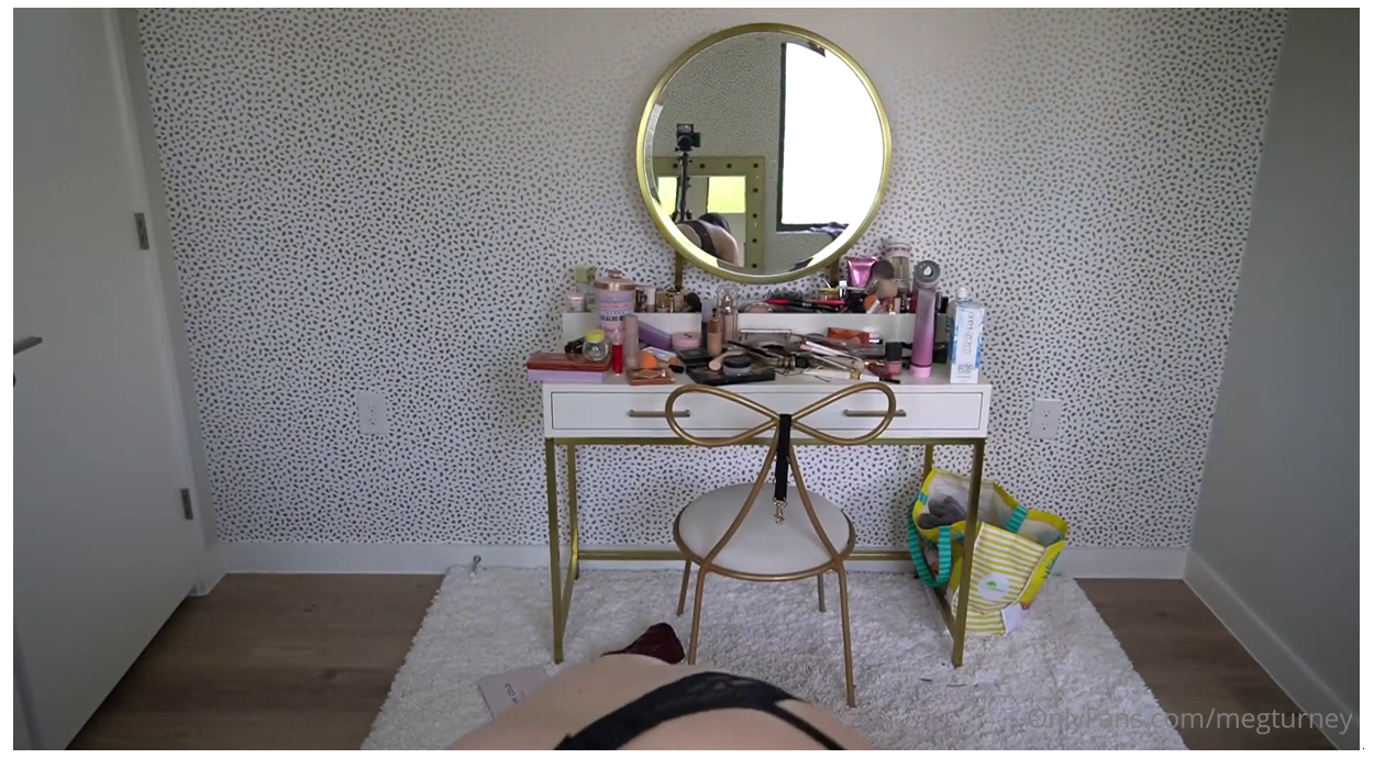 Meg Turney Nude Lingerie Try On Onlyfans Video Leaked