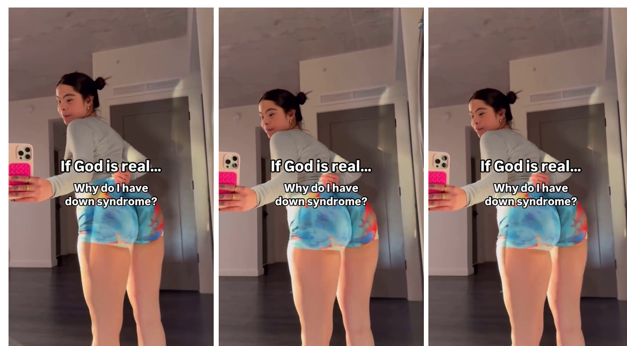 Minaisfreaky ( Littleminaxo ) Camshow Good Ass on Bed – Leaked