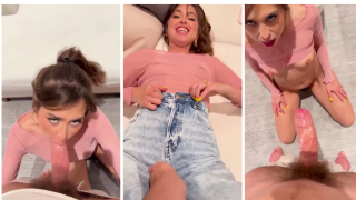 Riley Reid Nude POV Blowjob OnlyFans Video Leaked
