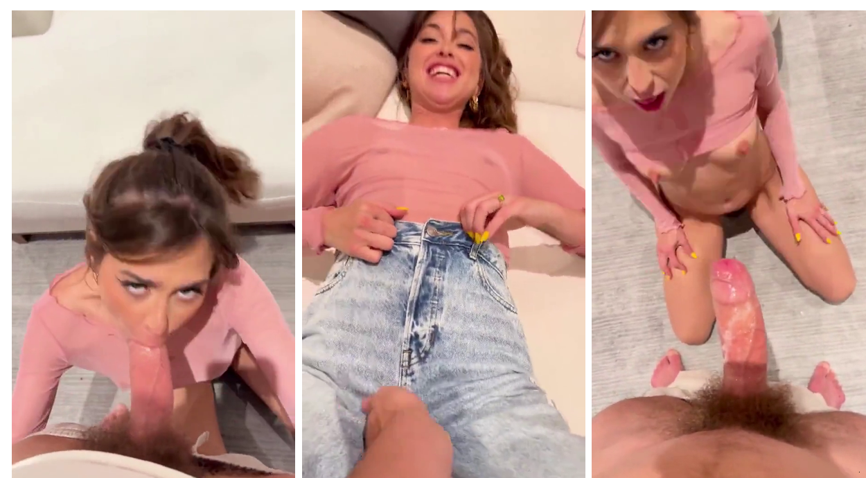 Riley Reid Nude POV Blowjob OnlyFans Video Leaked