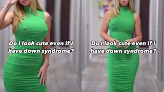Jennysospeciall @special_fairy20 Nude Nipple Slip – Hot Videos