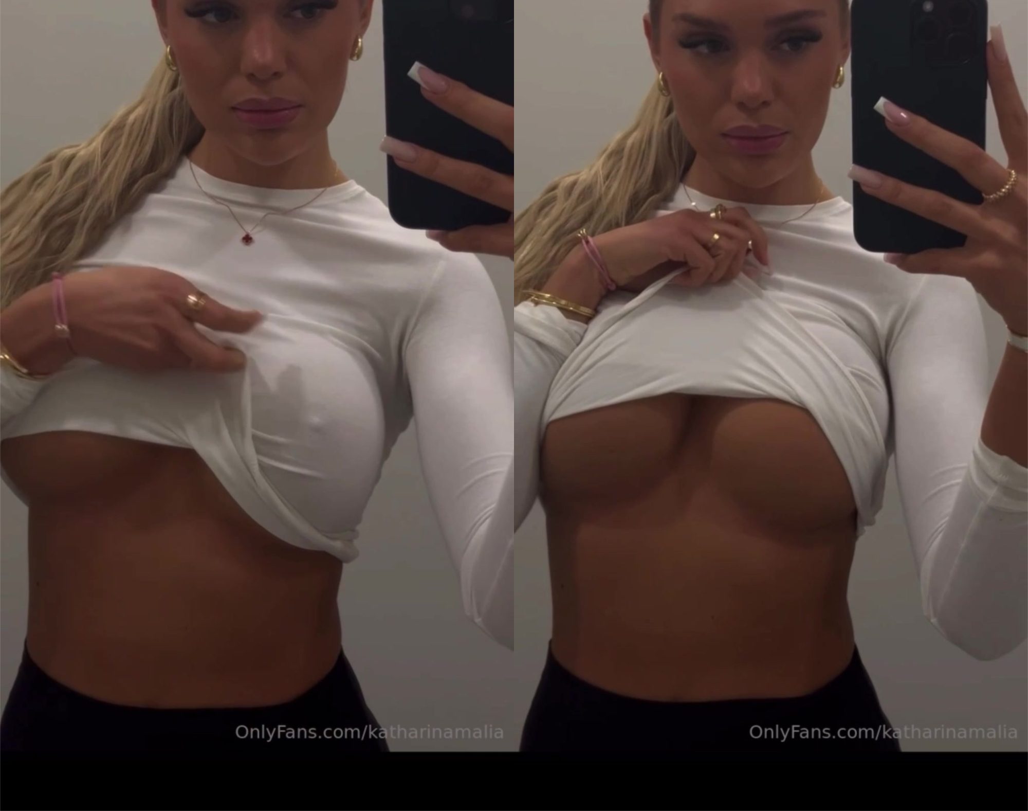 Katharina Amalia – Nips Sliped Video