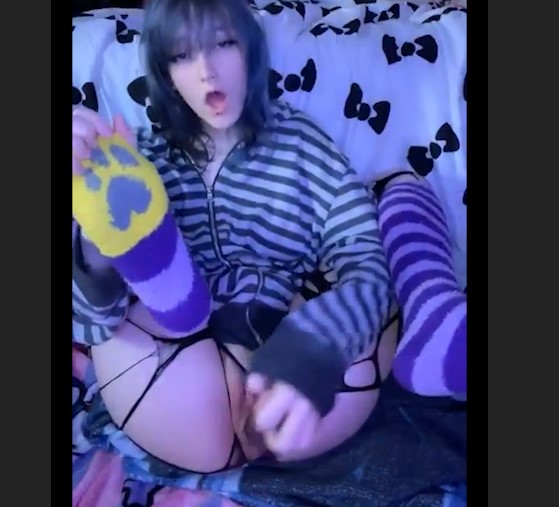 Pupbunsofficial Compilation SexTape