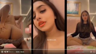 Minahil Malik today viral video