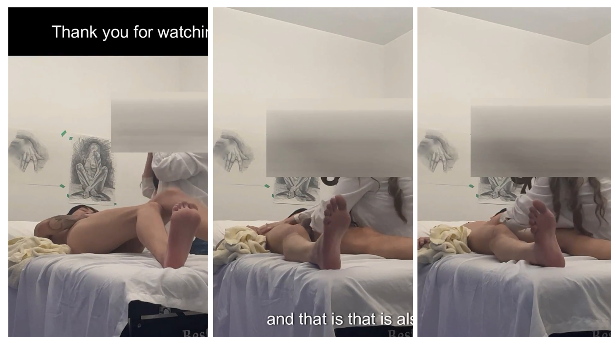 Sinfuldeeds Married Italian RMT 6th Appointment Video