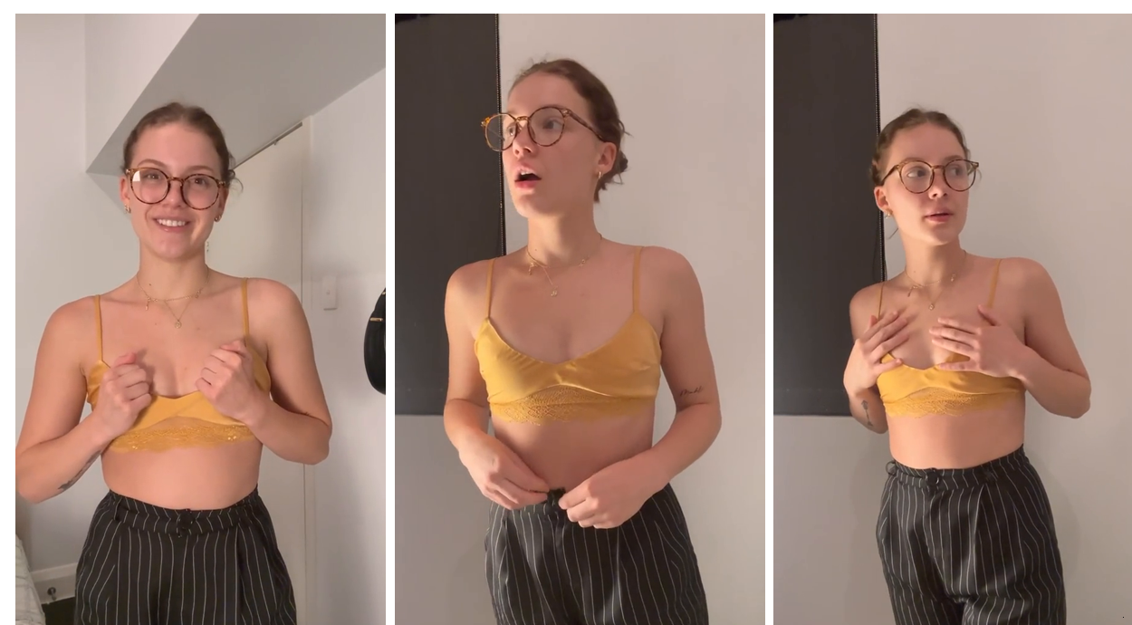 UrMaid Nude Strip and Standing Fuck PPV Video Leaked