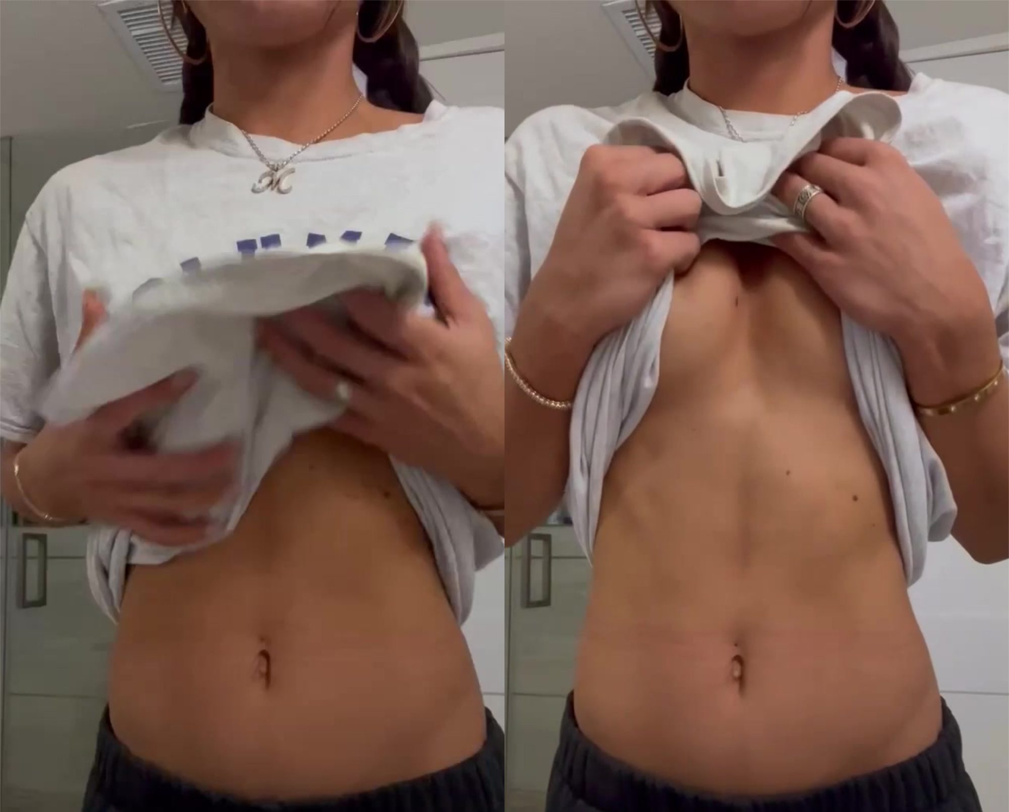 Mckinley Richardson Her Tits Out