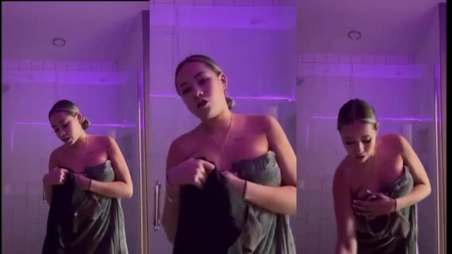 Ximena Saenz Nude Big Boobs In Bath Video