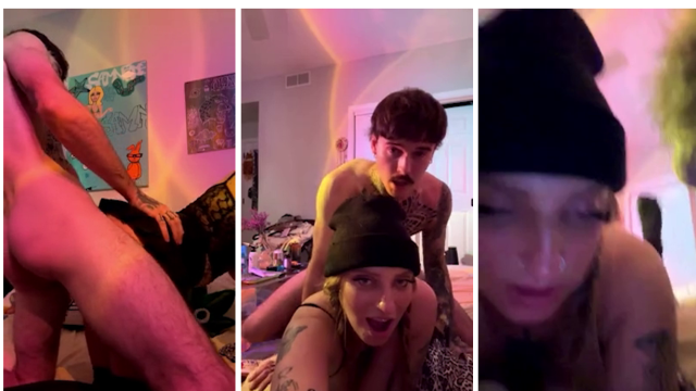 Caroline Wick BG Sextape Porn Video