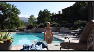 Caroline Zalog BG Sex Tape Video