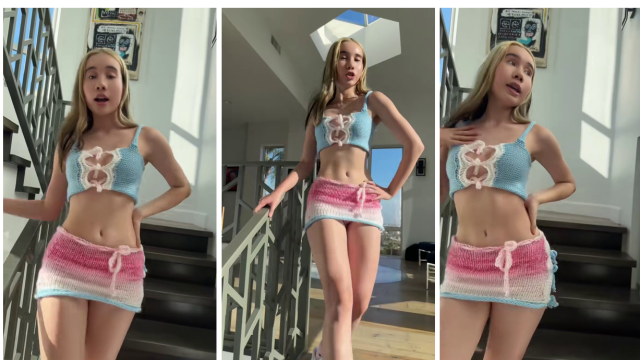 LIL TAY New Video Hot