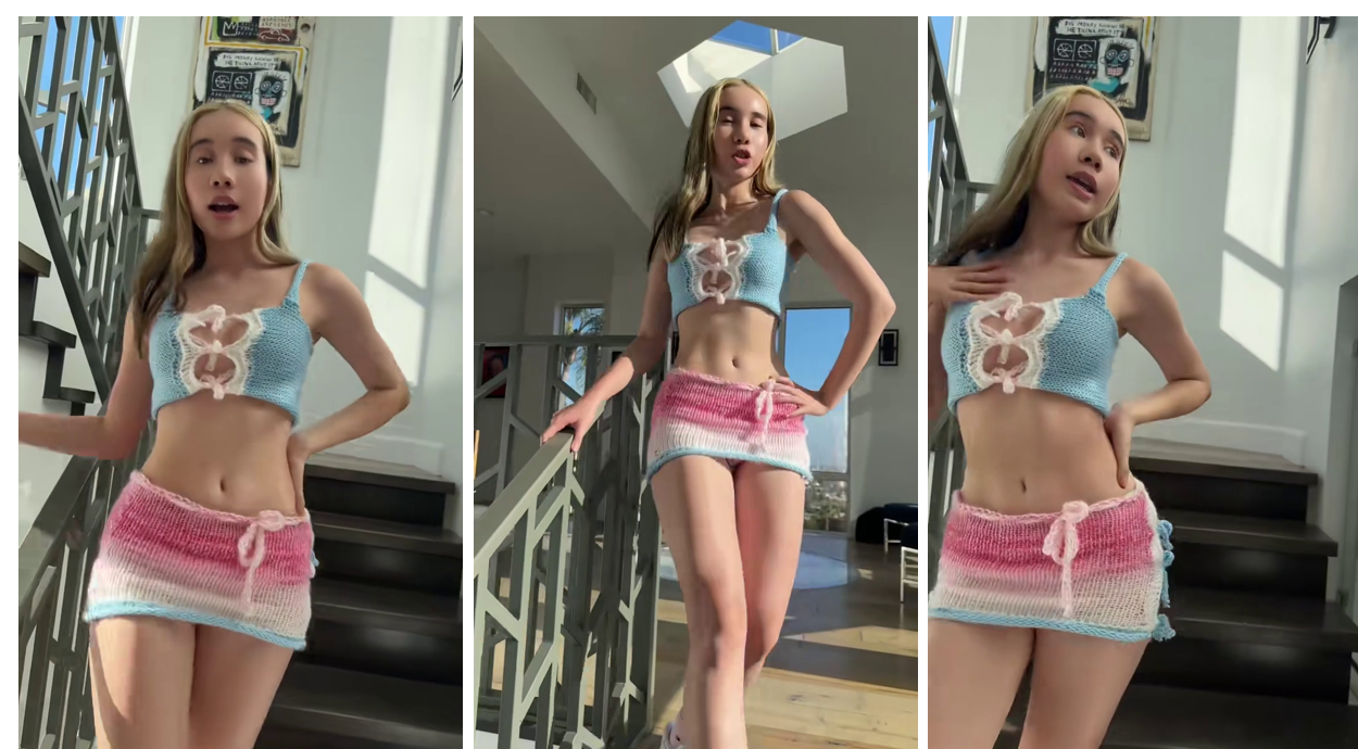 LIL TAY New Video Hot