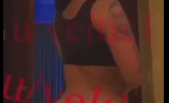 Ari Fletcher Nudes Show Erotic Body Hot video