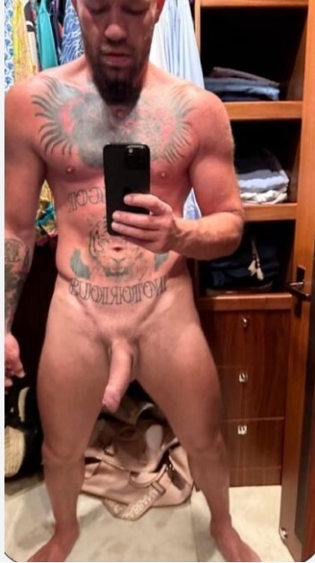 Conor Mcgregor Sends Azealia Banks Nude Dick Pics Video Full