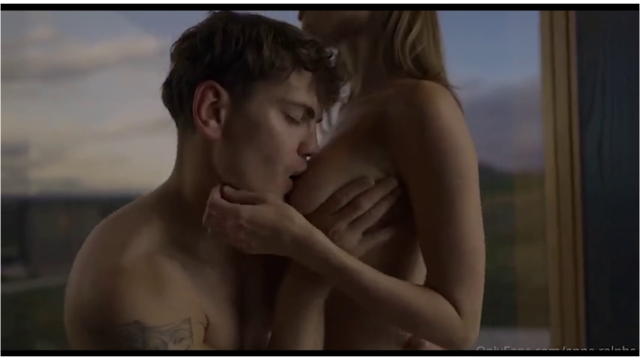Anna Ralphs New BG Sextape Video