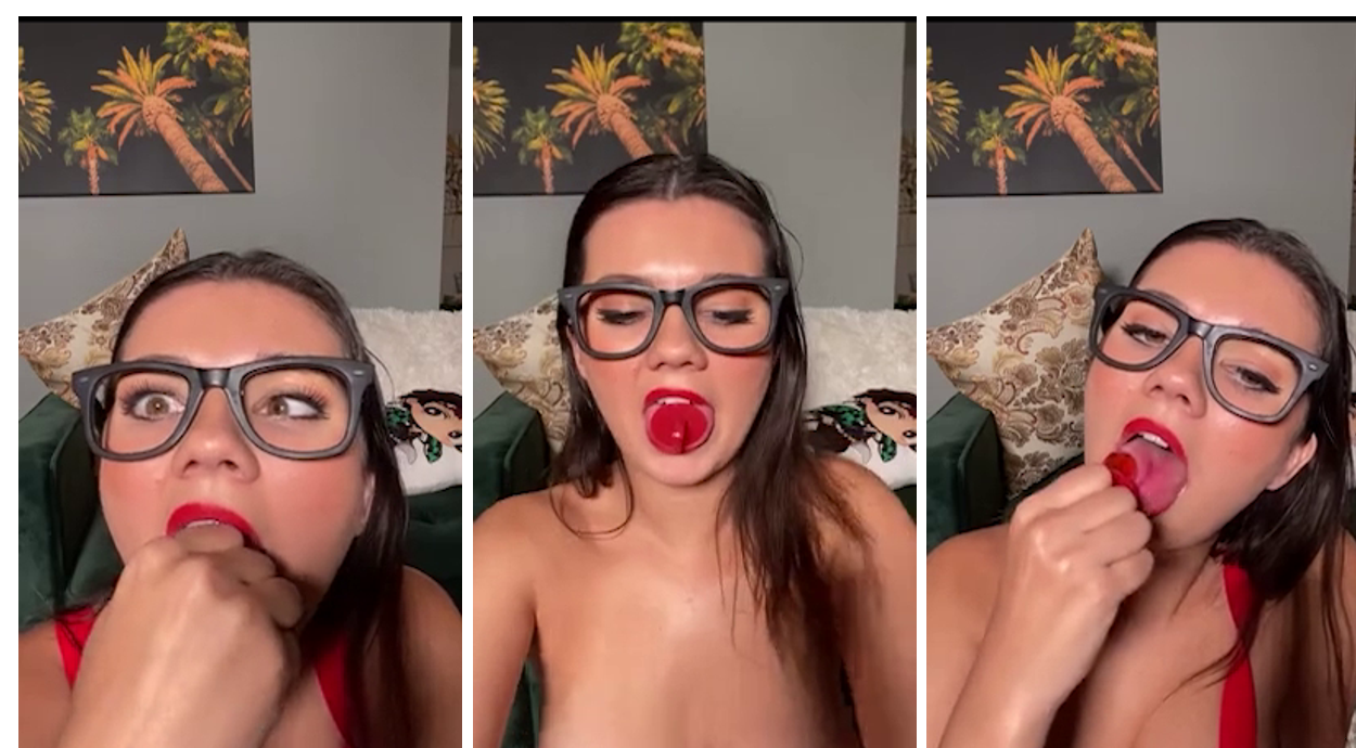 Dare Taylor Nude JOI PPV OnlyFans Video