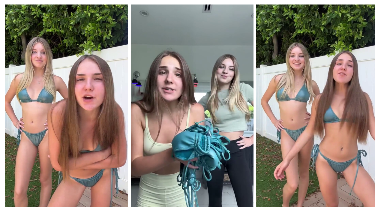 Piper Rockelle Nudes Lesbian Outside Onlyfans Video