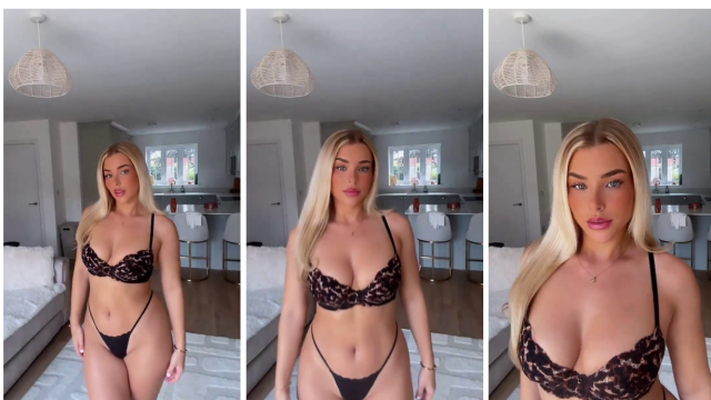 Madelene Wright Show Big Boobs Video Onlyfans