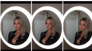 Mary Nabokova Nude In Bathroom Video Onlyfans