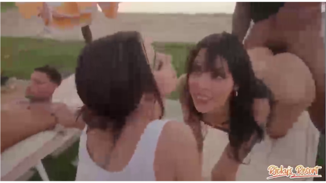 Rough Sex Party full porn video