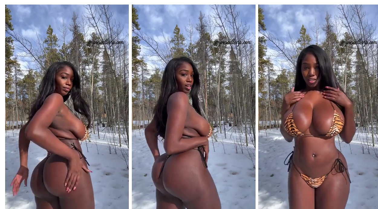 Ellie The Empress Twerking Video Onlyfans