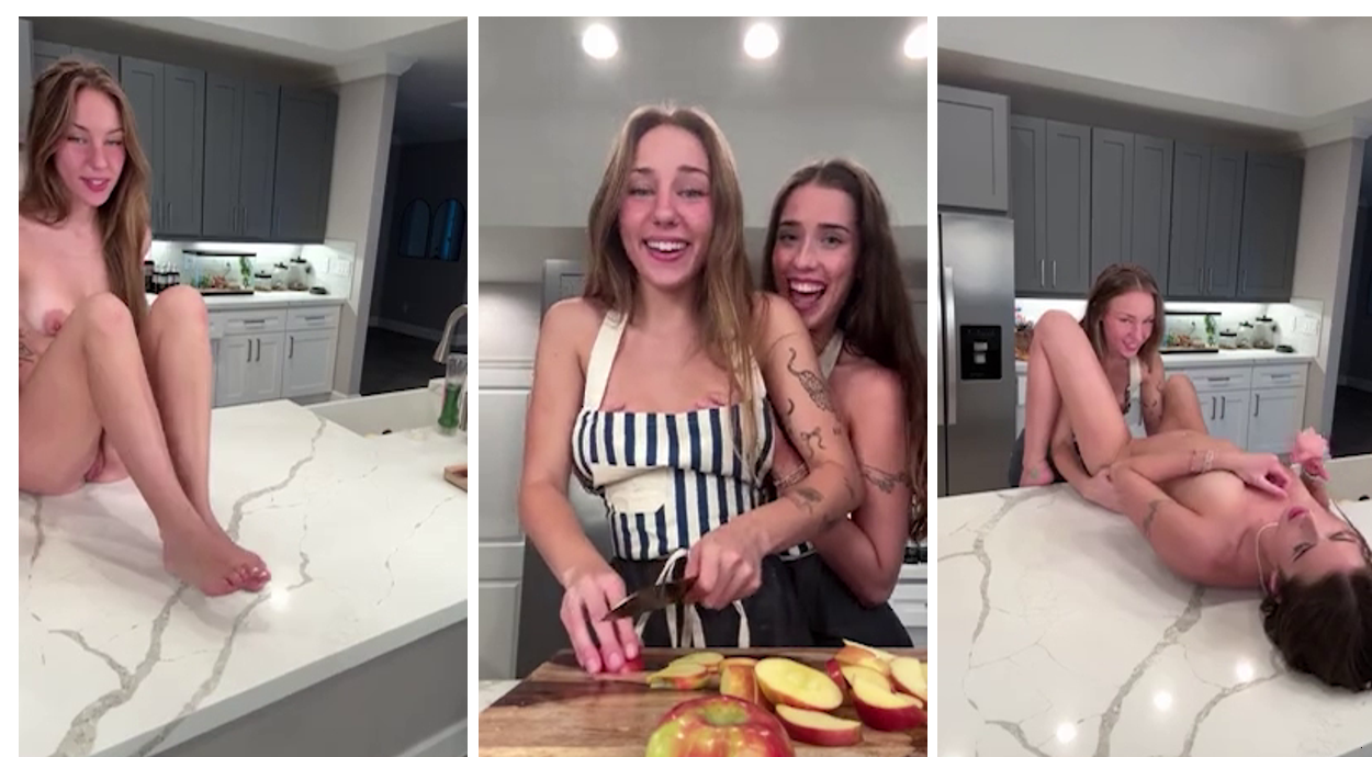 Livinia Roberts GG With Anyalacey Video