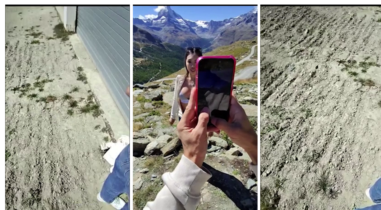 YoshiBaby Public Sex With A Stranger